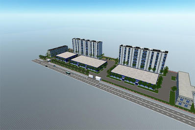 宽甸倾斜摄影技术在虚拟现实(VR)中的应用