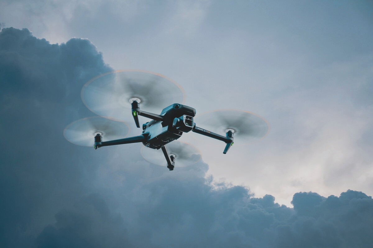 宽甸应用 | 风电站选址，看无人机航测如何为风寻“家”