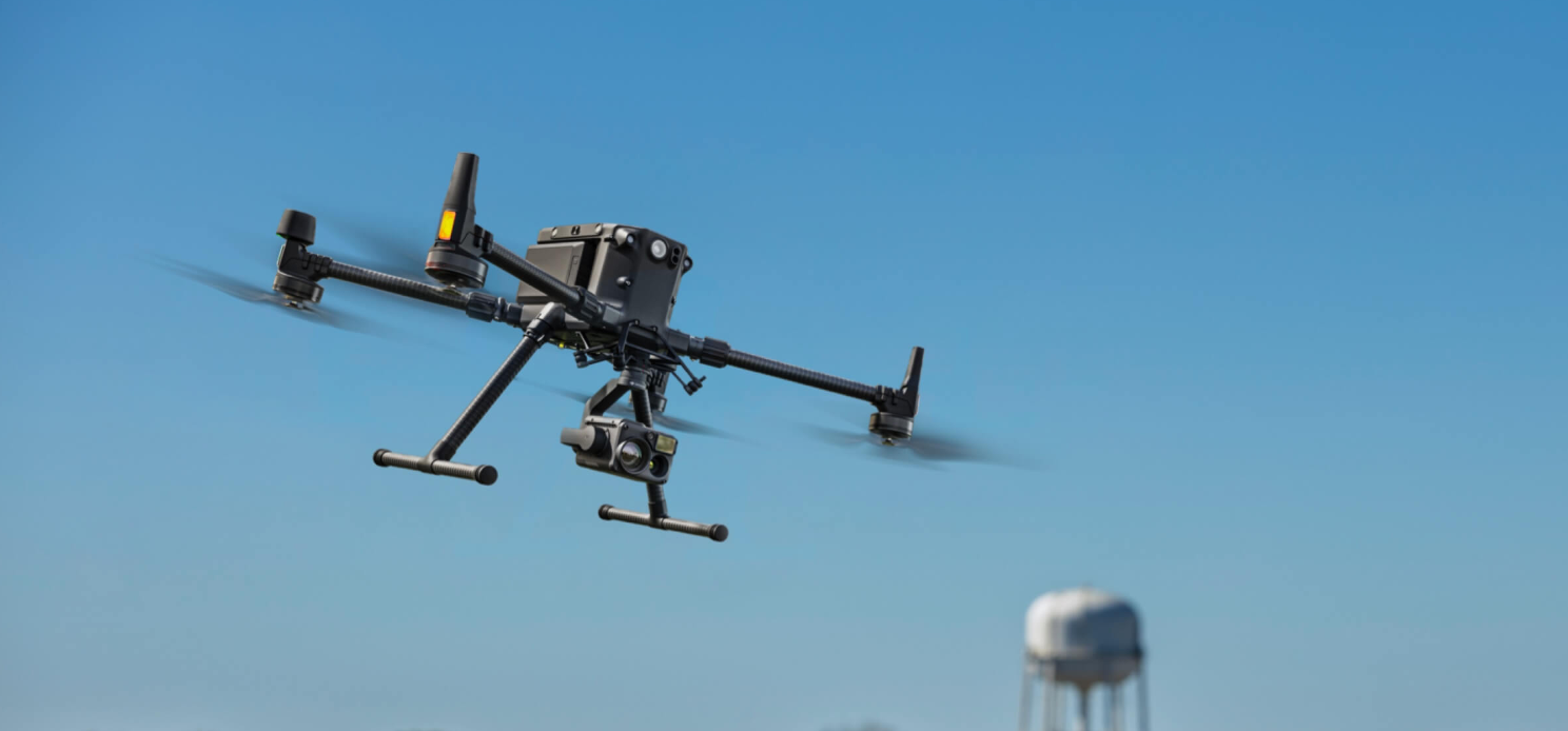 宽甸激光可见光齐上阵！ 大疆行业应用发布 DJI L1 和 DJI P1 全新无人机负载